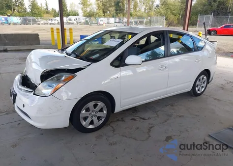 2007 Toyota Prius из США, поврежденный, VIN JTDKB20U177087927